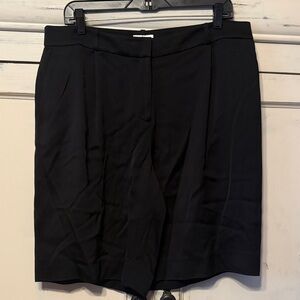 Kate Spade Tuxedo Shorts